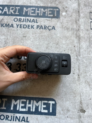 ÇIKMA FORD F150 S741-13D061-BCW S74113D061BCW FAR ANAHTARI