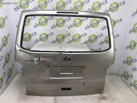 VOLKSWAGEN TRANSPORTER T5 T6 2007 2016 BAGAJ KAPAĞI 7E0827025F
