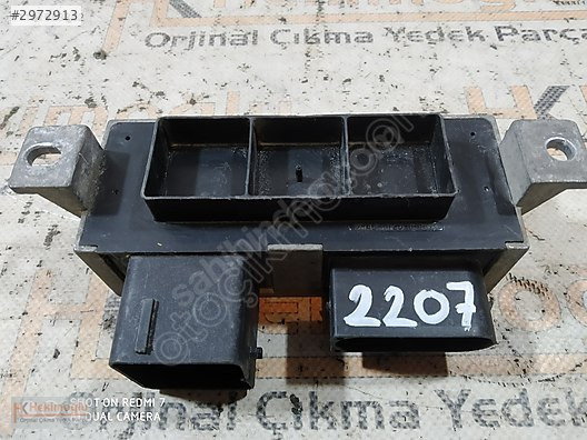 KANGO 3 LAGUNA 3 ISITICI KIZDIRMA KUTUSU BEYNİ 8200558438-A MAST