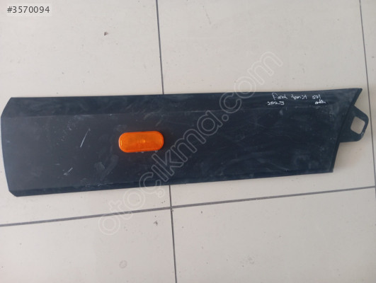 2018 2025 Ford transit sol arka çıta