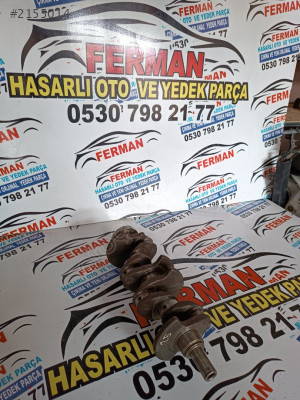 Renoult Kango 1.5 krank