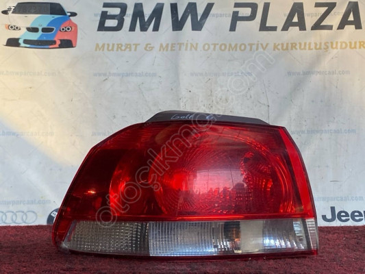 VOLKSWAGEN GOLF 6 SOL DIŞ STOP