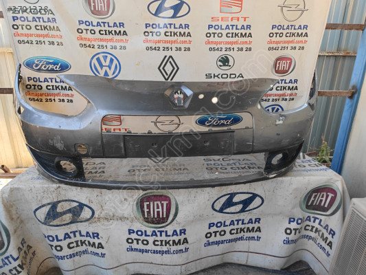 Renault Fluence ön tampon