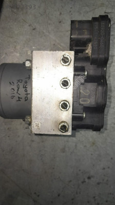 Toyota raw4 abs beyni 133920-0460 /89541-42510 / 44540-42360