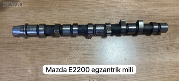 MAZDA E2200 EGZANTRİK MİLİ !!!!