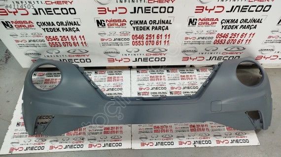 NİSSAN JUKE ÜST TAMPON SIFIR YEDEK PARÇA F16 19-22