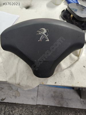 Peugeot 207 sürücü airbay orijinal