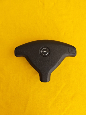90437570 OPEL ASTRA G DİREKSİYON AİRBAĞ ORİJİNAL