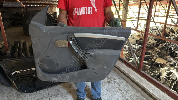 RENAULT SYMBOL ÇIKMA ORJİNAL SAĞ ÖN KAPI DÖŞEMESİ BDÇ