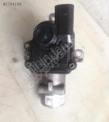 Scanic egr valfi