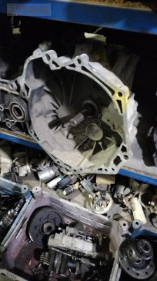 5495775 Opel Astra şanzıman
