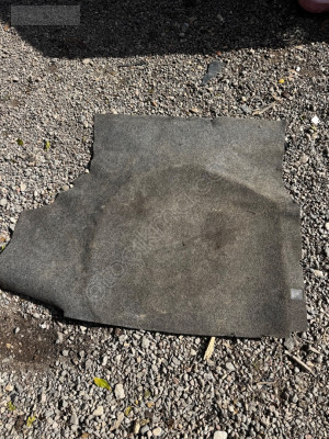 Bmw E36 Bagaj Taban Halısı