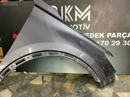 Chery tiggo çamurluk