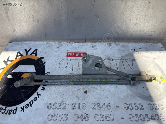 OPEL VECTRA B ön cam silecek mekanizması