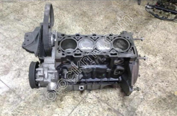 Opel Astra J 1.4 yarım motor