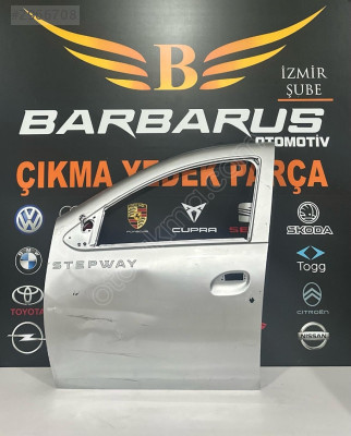 DACİA SANDERO SOL ÖN KAPI ÇIKMA 2015-2019