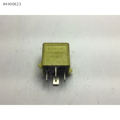 Land Rover Sarı Röle V23134-B52-X130 YWB10027