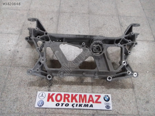 VOLKSWAGEN TT PASSAT B8 AUDI A3 2.O TDİ MOTOR TRAVERSI