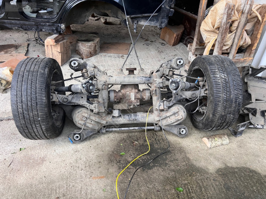 Range rover L322 3.0 td6 arka defransiyel