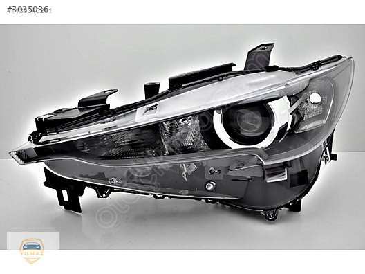 MAZDA CX-5 17- SOL FAR SIFIR İTHALKB8M-51-041