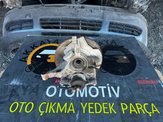 Kalos Sağ ön Fren Merkezi Orjinal Çıkma