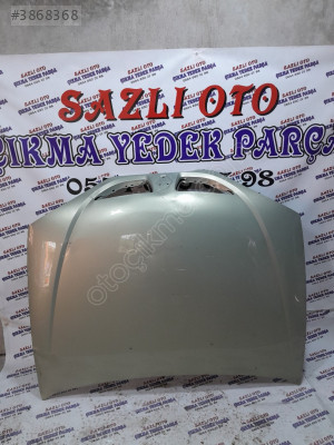 RENAULT MEGAN-1 ÖN KAPUT ORJİNAL ÇIKMA