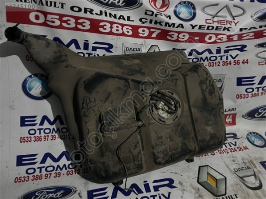 Renault R21 yakıt deposu