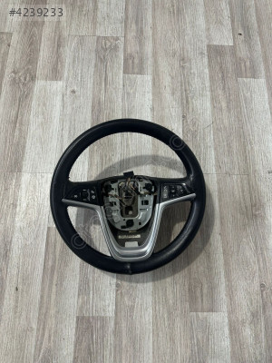 OPEL ASTRA J HATASIZ DİREKSİYON SİMİDİ 13351039