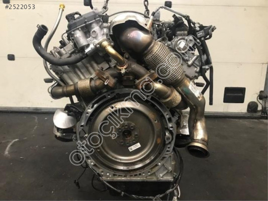 MERCEDES ML350 S350 E350 CLS350 GL320 GL350 642 DİZEL MOTOR