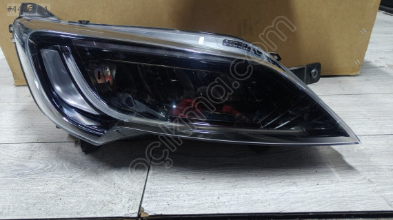 Citroen Jumper sağ far full LED