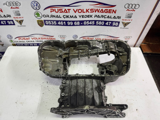 3.0TDİ CRT ÇIKMA ORJİNAL ARA KARTEL PORSCHE AUDİ 059 103 603 EK