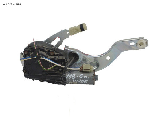 W205 W213 Elektrikli Bagaj Kapağı Motoru S000047671_A 0390204124