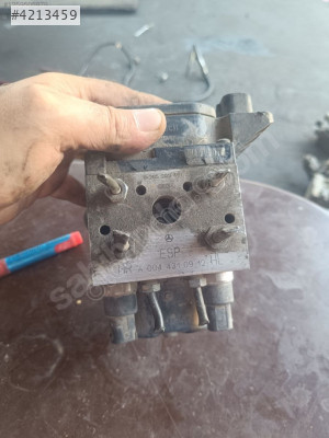 A160 A 004 431 09 12