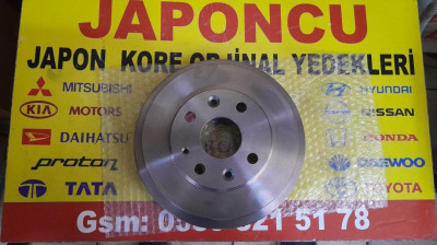MAZDA 323 KAMPANA ARKA 1990-1995 ARASI SIFIR