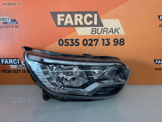 RENAULT EXPRESS SAĞ FAR ORJİNAL