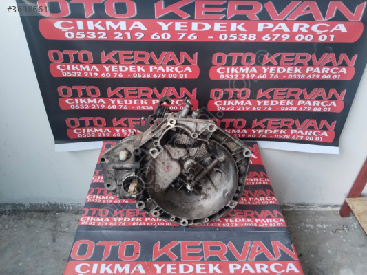 FIAT ALBEA 1.4 CIKMA SANZIMAN K