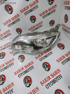 2017-2019 Peugeot 301 Far SOL TARAF