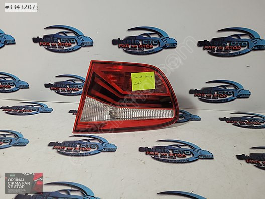 SEAT İBİZA İÇ STOP 2010 - BİNBİR OTO FAR KONYA