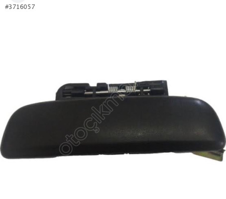 Peugeot 106 sol arka dış kapı kolu 9101 h8