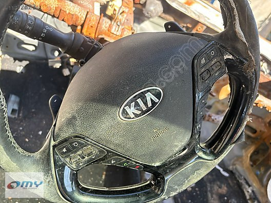 2012 - 2018 KİA CEED DİREKSİYON AİRBAG , AİRBAG ZEMBEREĞİ
