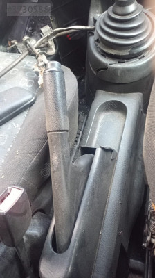 ford fiesta el fren tabancası