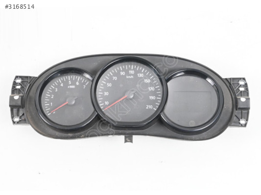 Dacia Dokker Dizel Km Saati Gösterge Paneli Kadran 248103832R