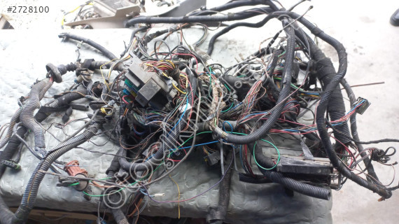 OPEL ASTRA F ELEKTRİK TESİSATI.OTO ERKAN ÜNYE