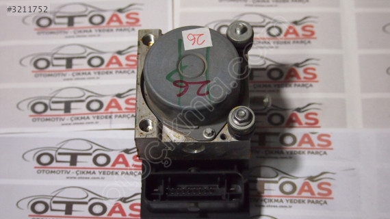 DACİA DUSTER 2013 ABS BEYNİ 0265232384  8200846463