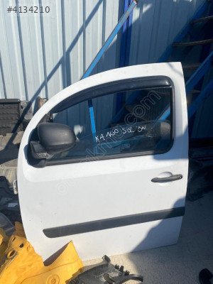 RENAULT KANGOO SOL ÖN KAPI OTO FEDAİ