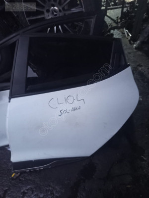 RENAULT CLİO 4 SOL ARKA KAPI SÖKME