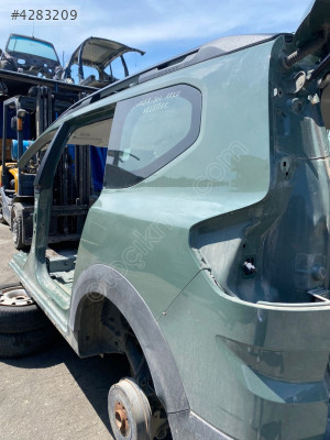 DACİA JOGGER SOL ARKA ÇAMURLUK OTO FEDAİ