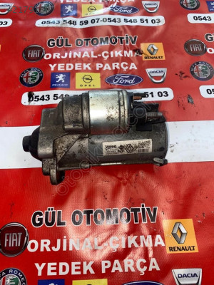 MARŞ DİNAMOSU 1.5 dCİ RENAULT SYMBOL GÜL OTOMOTİV