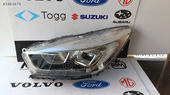 FORD KUGA 2017-19 DOLU SOL FAR ORJİNAL SÖKME