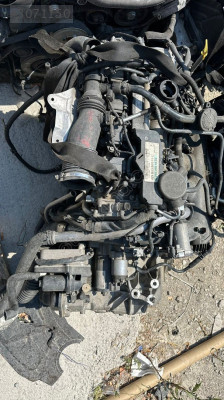MERCEDES 270 komple çıkma motor 2.0